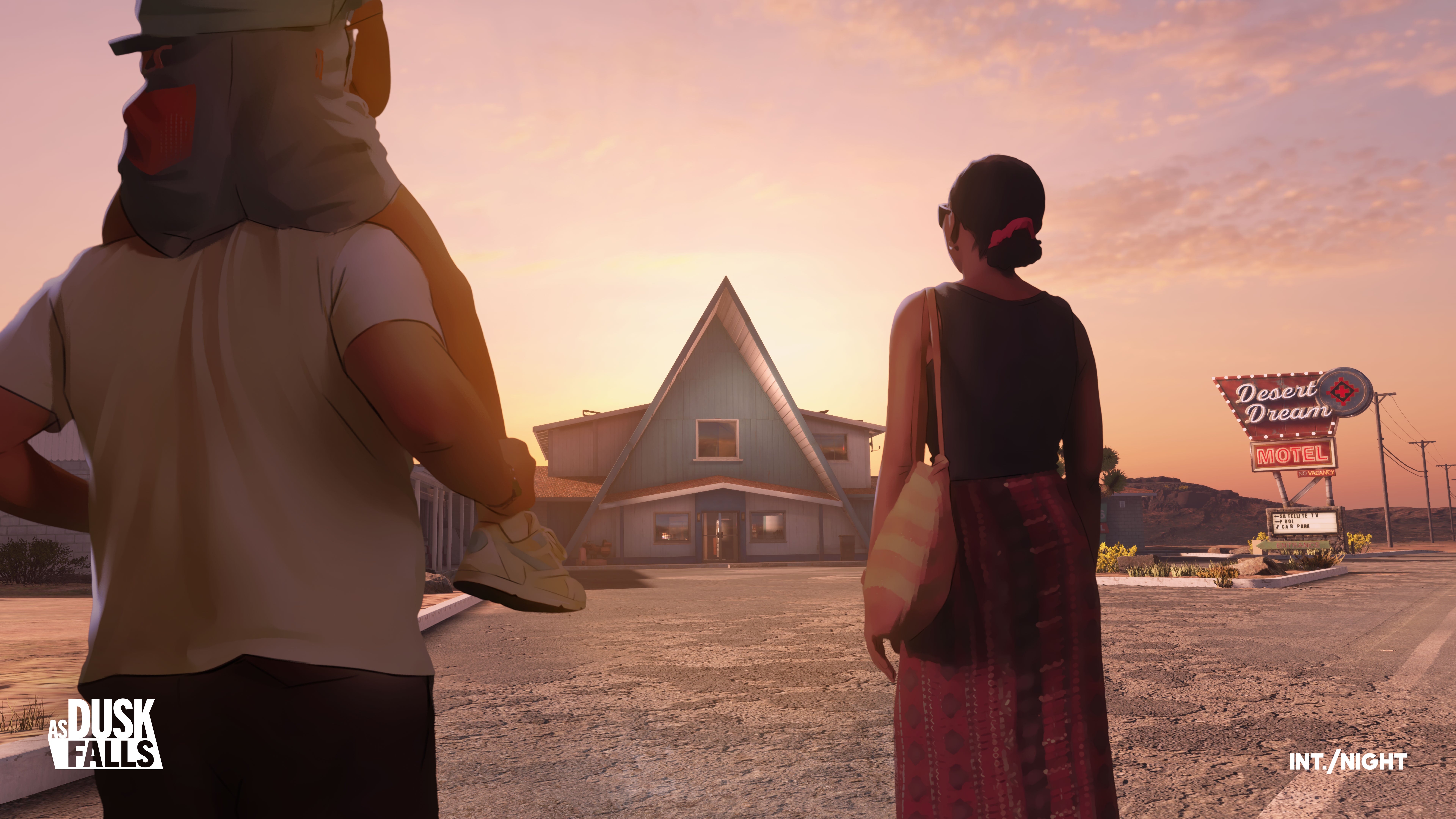 As Dusk Falls is an interactive drama coming to Xbox - 4