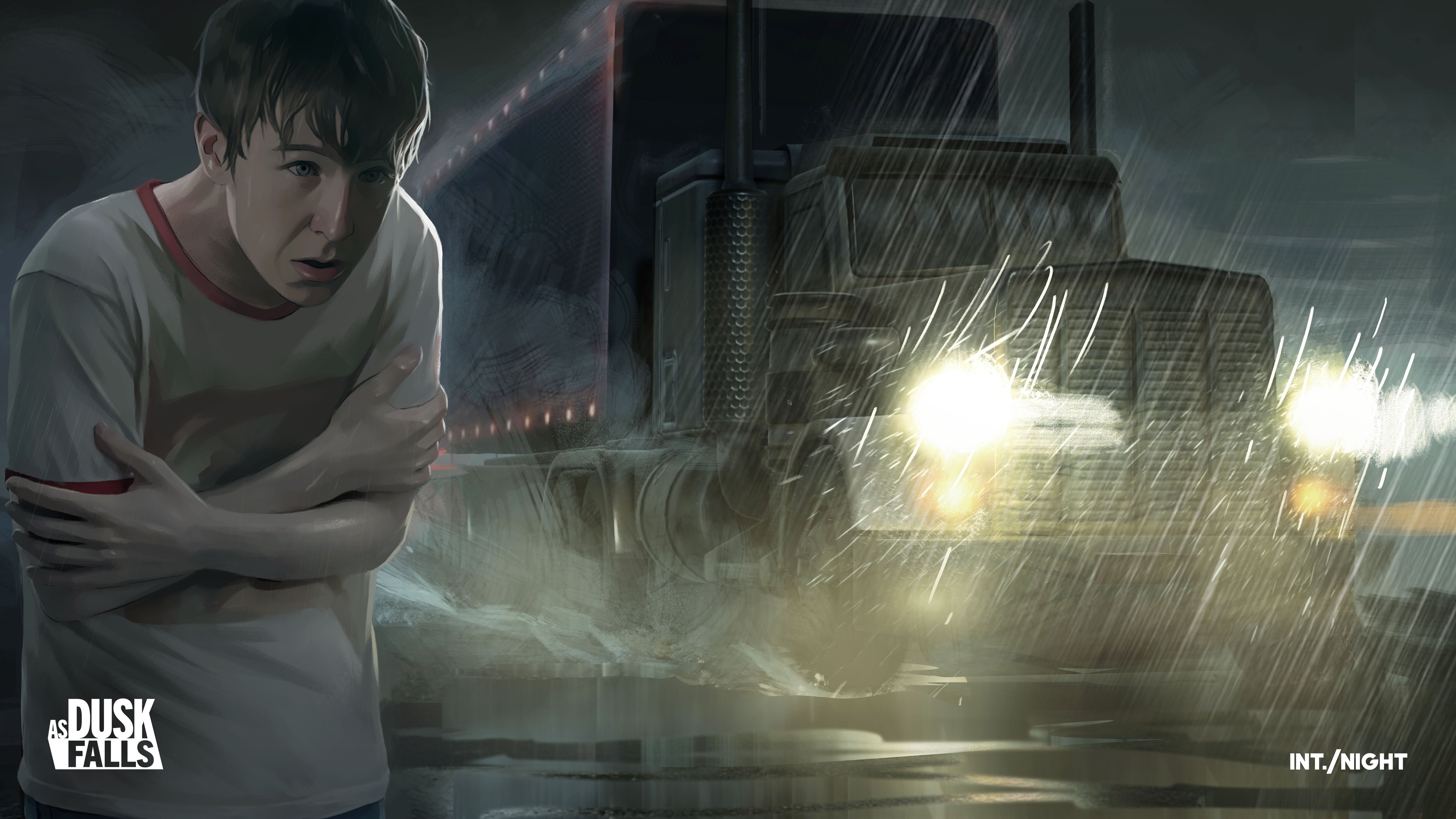 As Dusk Falls is an interactive drama coming to Xbox - 23