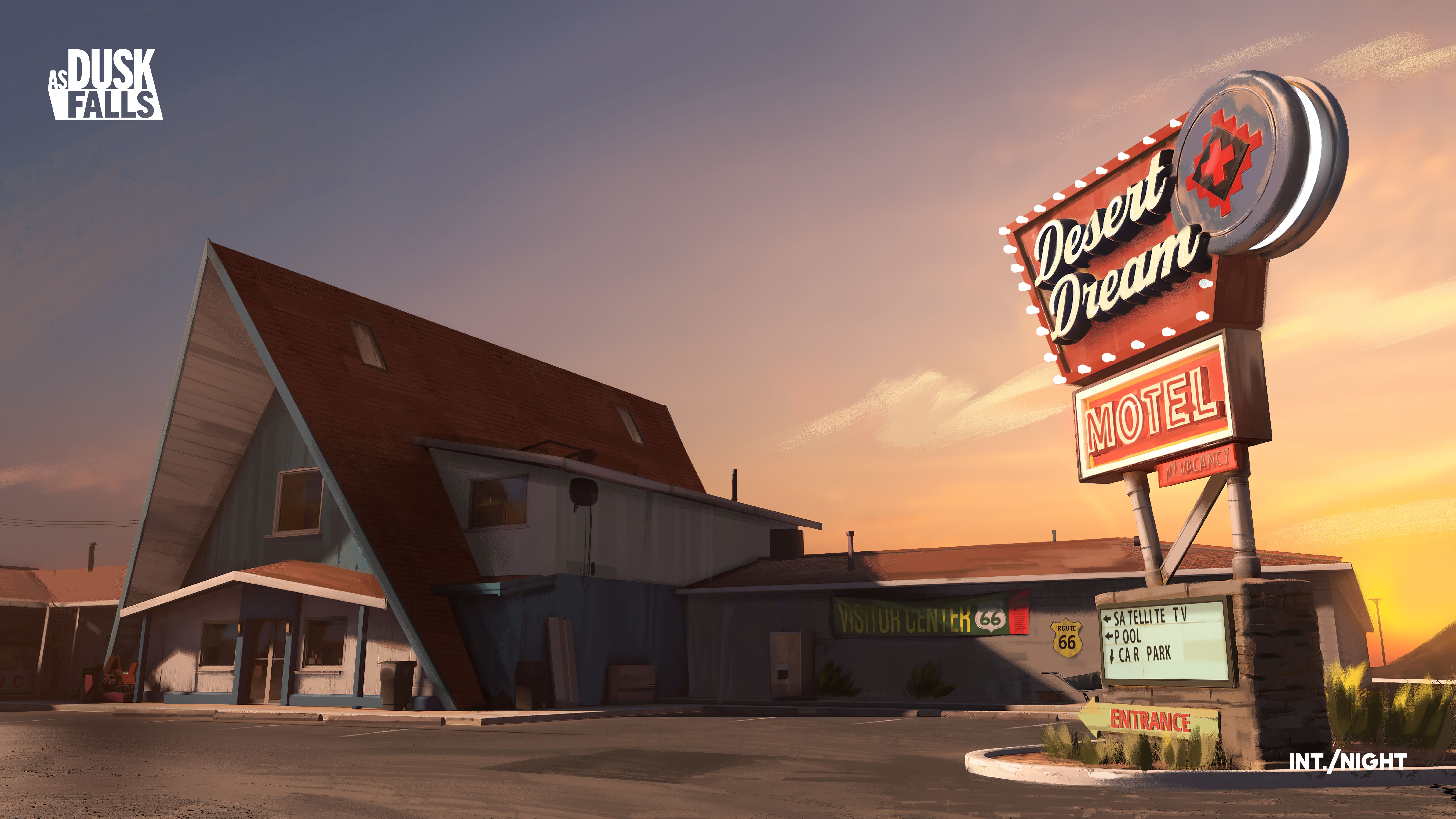 As Dusk Falls is an interactive drama coming to Xbox - 57
