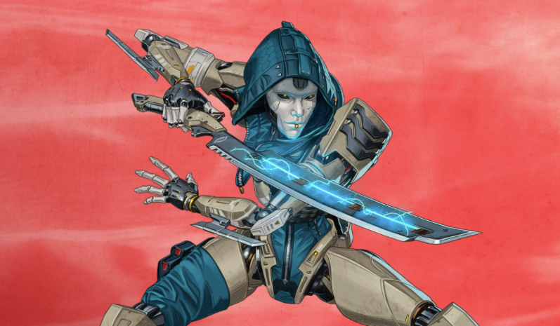 Image for Ash is Apex Legends' next playable hero, Season 11 trailer coming later this week