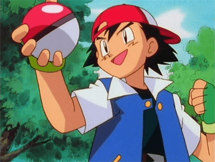 It turns out that we were catching Pokémon all wrong | VG247