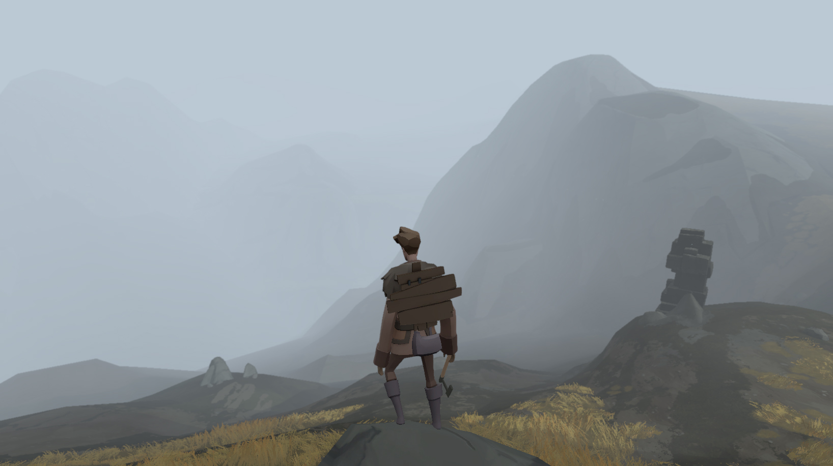 Image for Watch the trailer for Xbox exclusive open-world RPG Ashen 