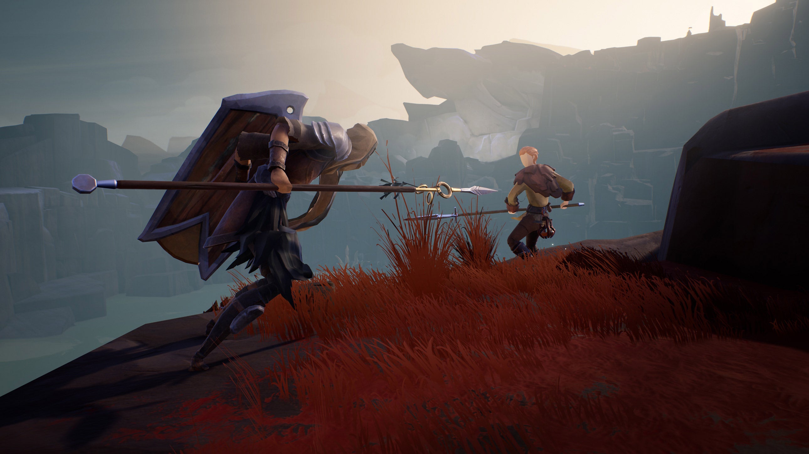 Image for Dark Souls-inspired Ashen is finally getting its PS4, Switch and PC release