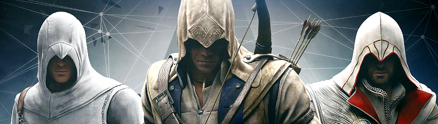 Image for Assassin’s Creed Heritage Collection announced for Europe, releases in November