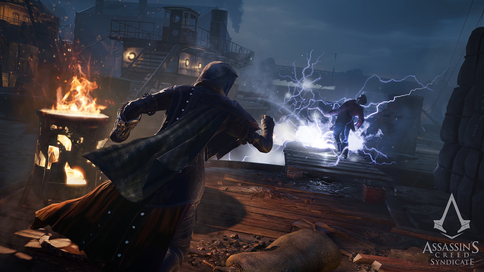 Image for Assassin's Creed Syndicate Sequence 5 - Breaking News