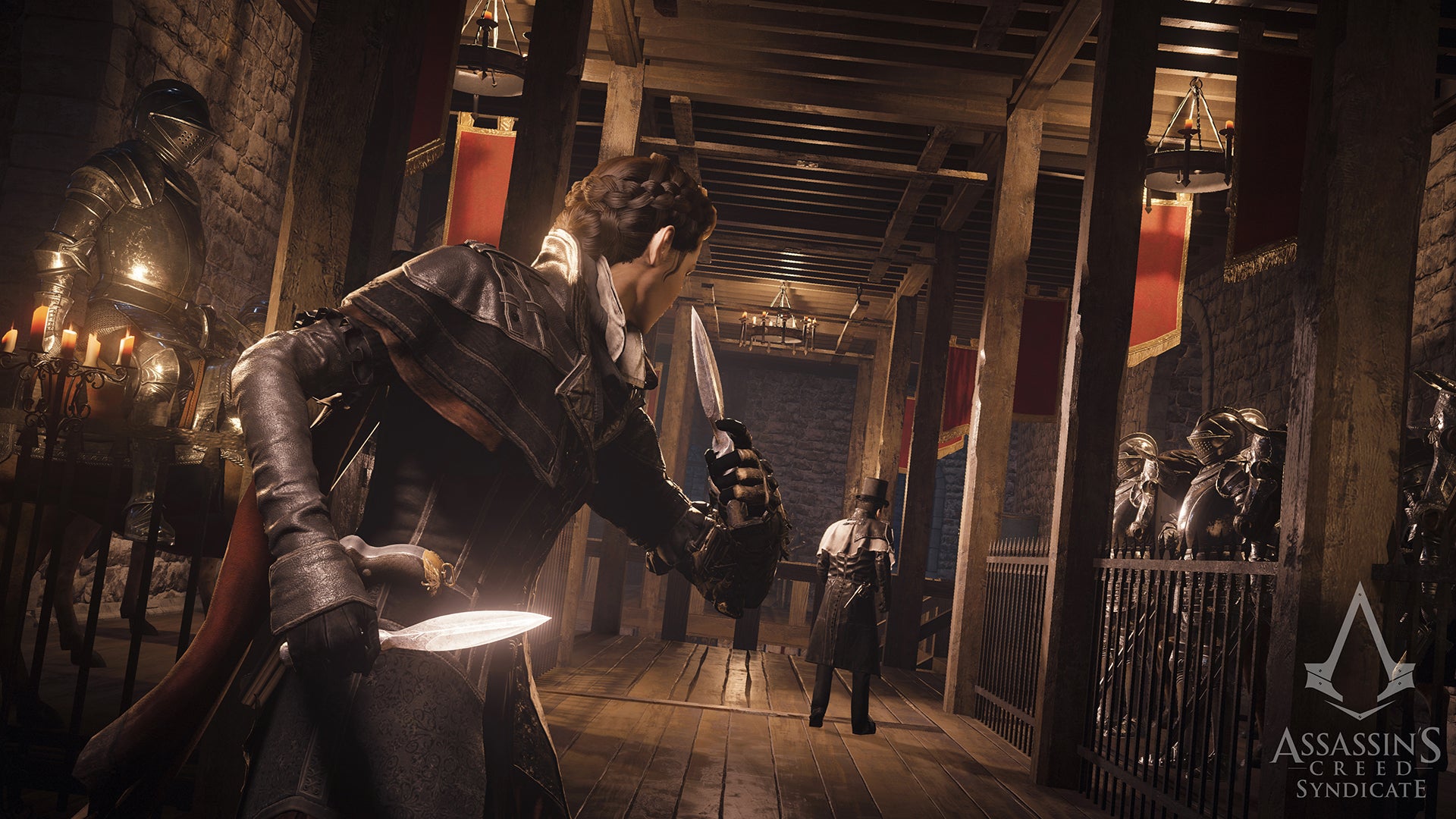 Image for Here's the PC specs for Assassin's Creed: Syndicate