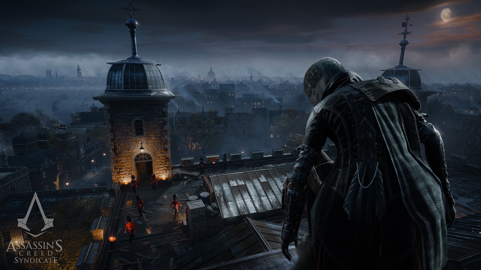 Image for Assassin's Creed Syndicate Secrets of London visual guide
