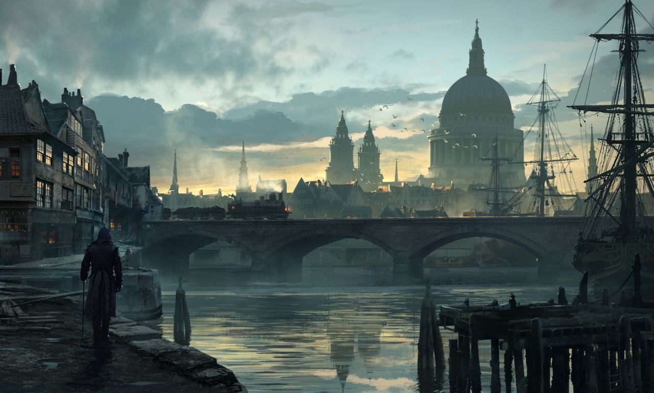 Image for Assassin’s Creed Syndicate Sequence 5 - Survival of the Fittest