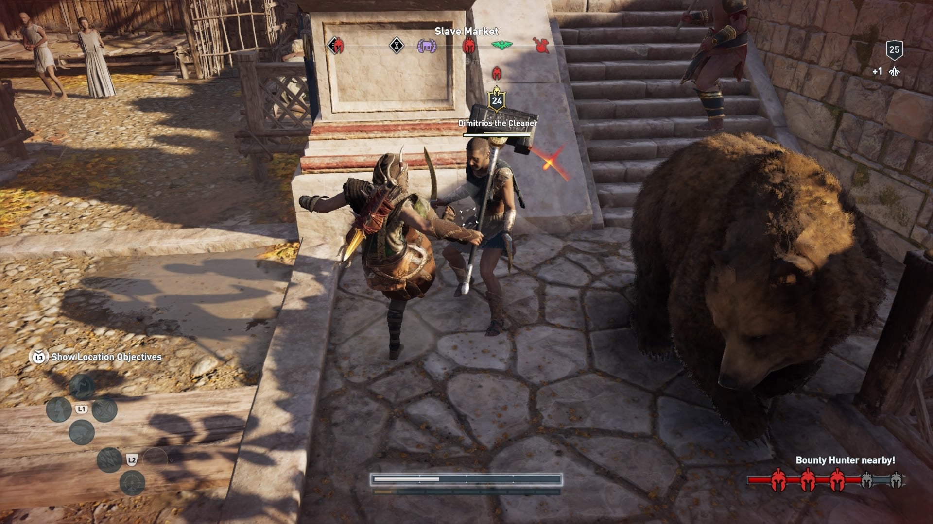 Assassin's Creed Odyssey: best weapons for the early, mid, and game | VG247