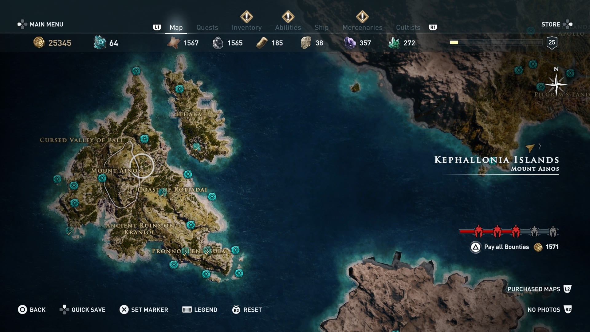Image for Assassin's Creed Odyssey Orichalcum Ore Locations Guide: Where to find more Orichalcum Ore