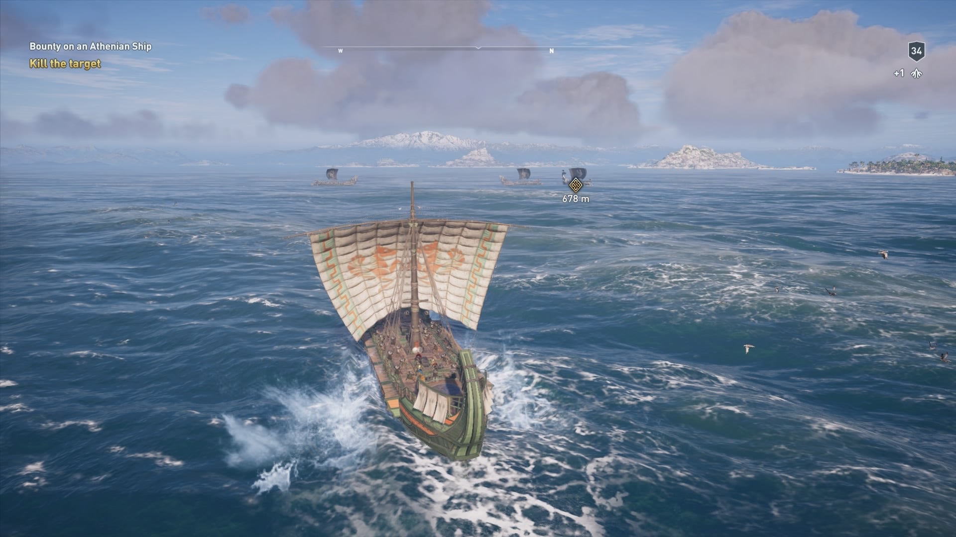 Image for Assassin's Creed Odyssey Epic Ship locations guide