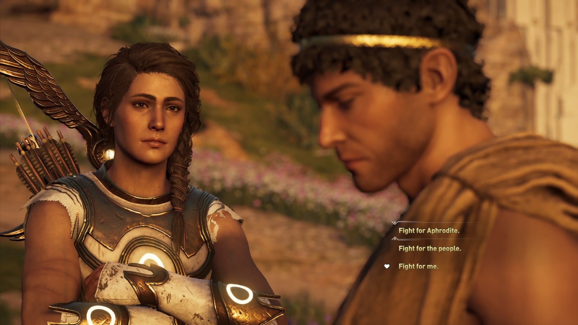 Image for The first episode of Assassin's Creed Odyssey: The Fate of Atlantis DLC is free until September