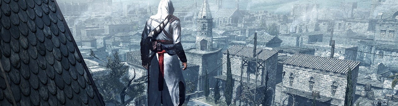 Image for The Birth of Assassin's Creed, Sands of Time, and Legal Battles: Patrice Désilets Remembers a Decade With Ubisoft