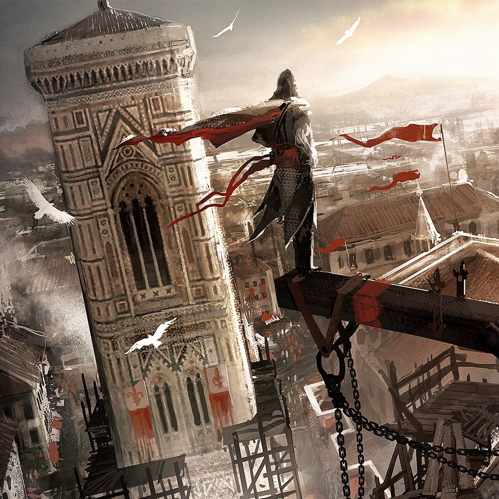 Image for Assassin's Creed 2 is free again after the Valhalla reveal