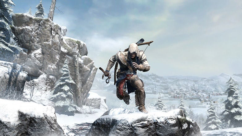 Image for Assassin's Creed 3 Remastered releases as a standalone title for PS4 and Xbox One next month