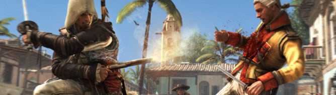 Image for Assassin’s Creed 4: Black Flag - a link to the past