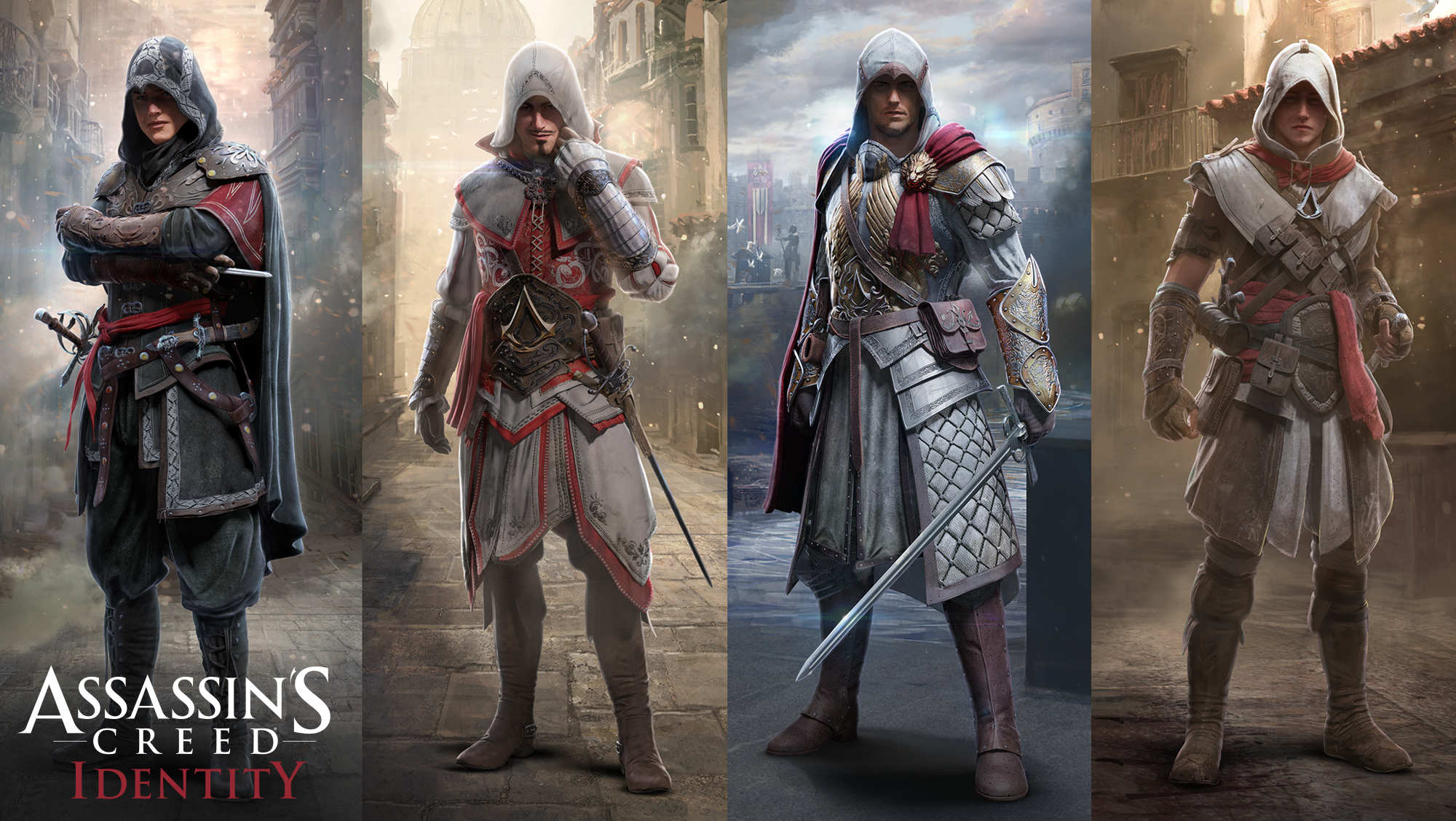 Image for Assassin's Creed Identity announced for iOS