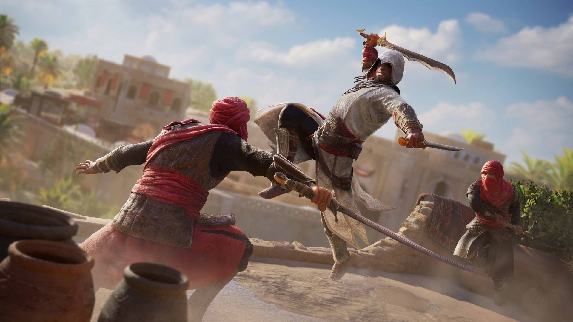 Assassin's Creed Mirage: Everything we know so far - Vimarsana News