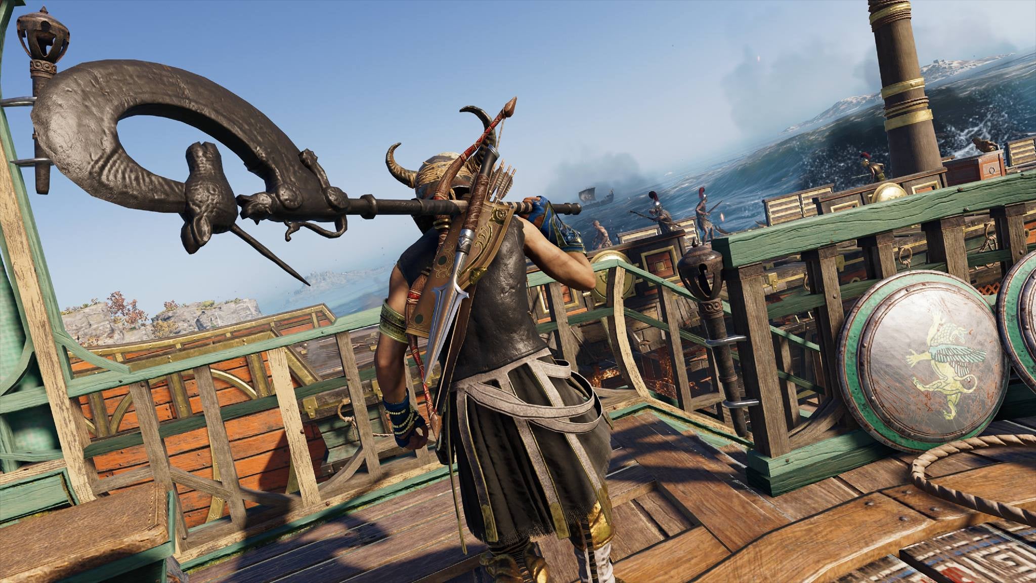 Image for Assassin’s Creed: Odyssey is free to play this weekend