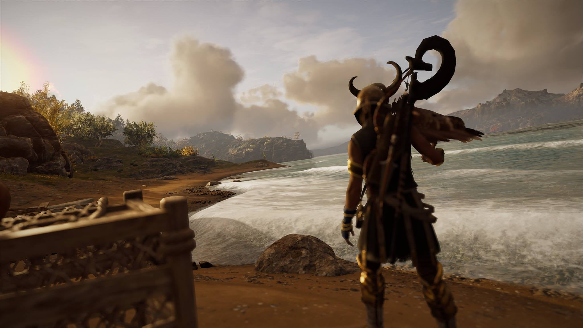Image for Where did the missing features of Assassin's Creed go?