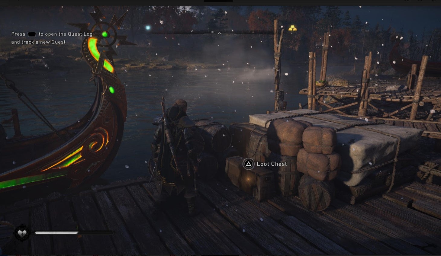 Assassin's Creed Valhalla Crafting Materials | Where to find Fabric and  Titanium | VG247