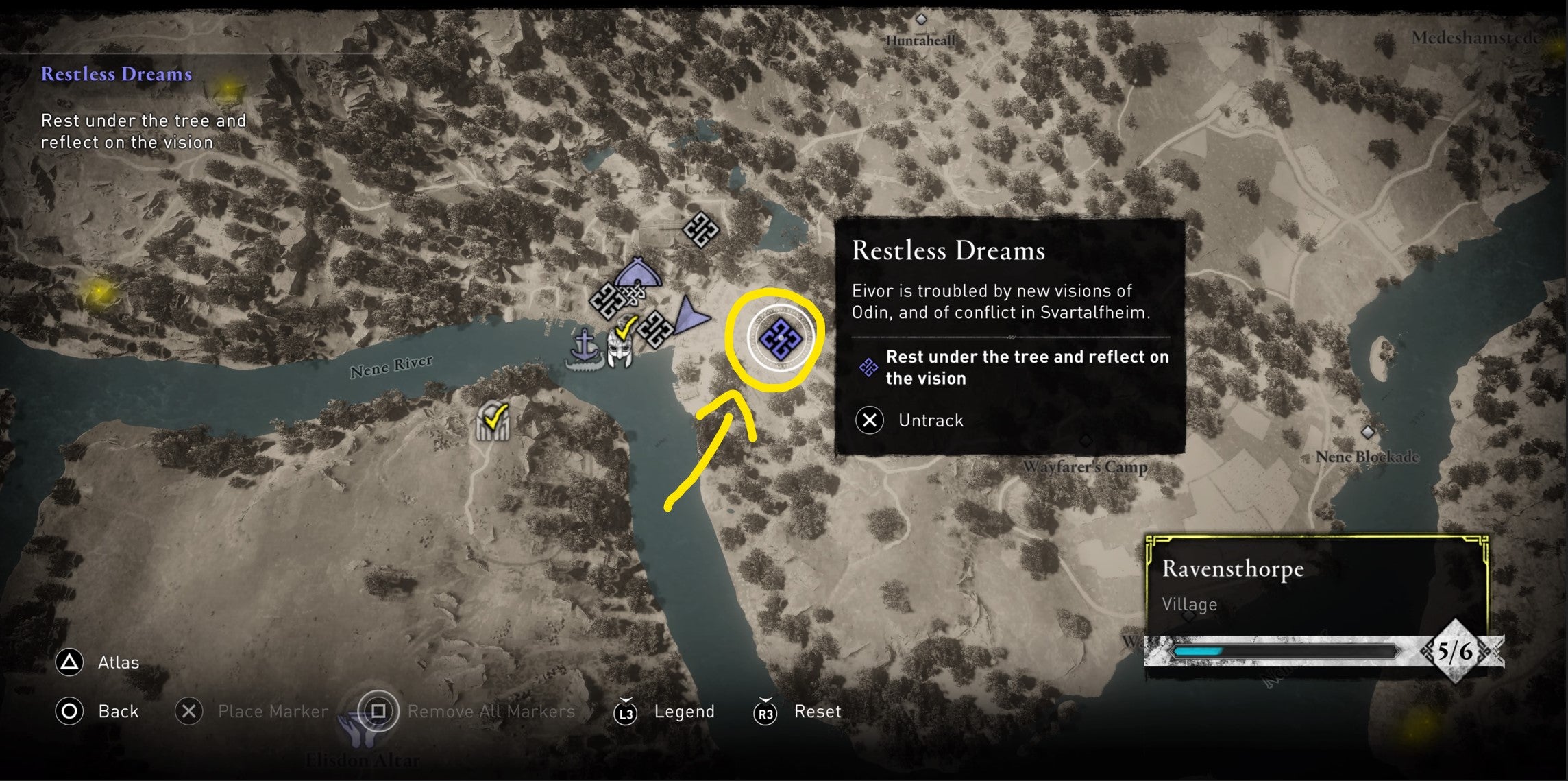 How To Start The Assassin's Creed Valhalla: Dawn Of Ragnarok Dlc | Vg247