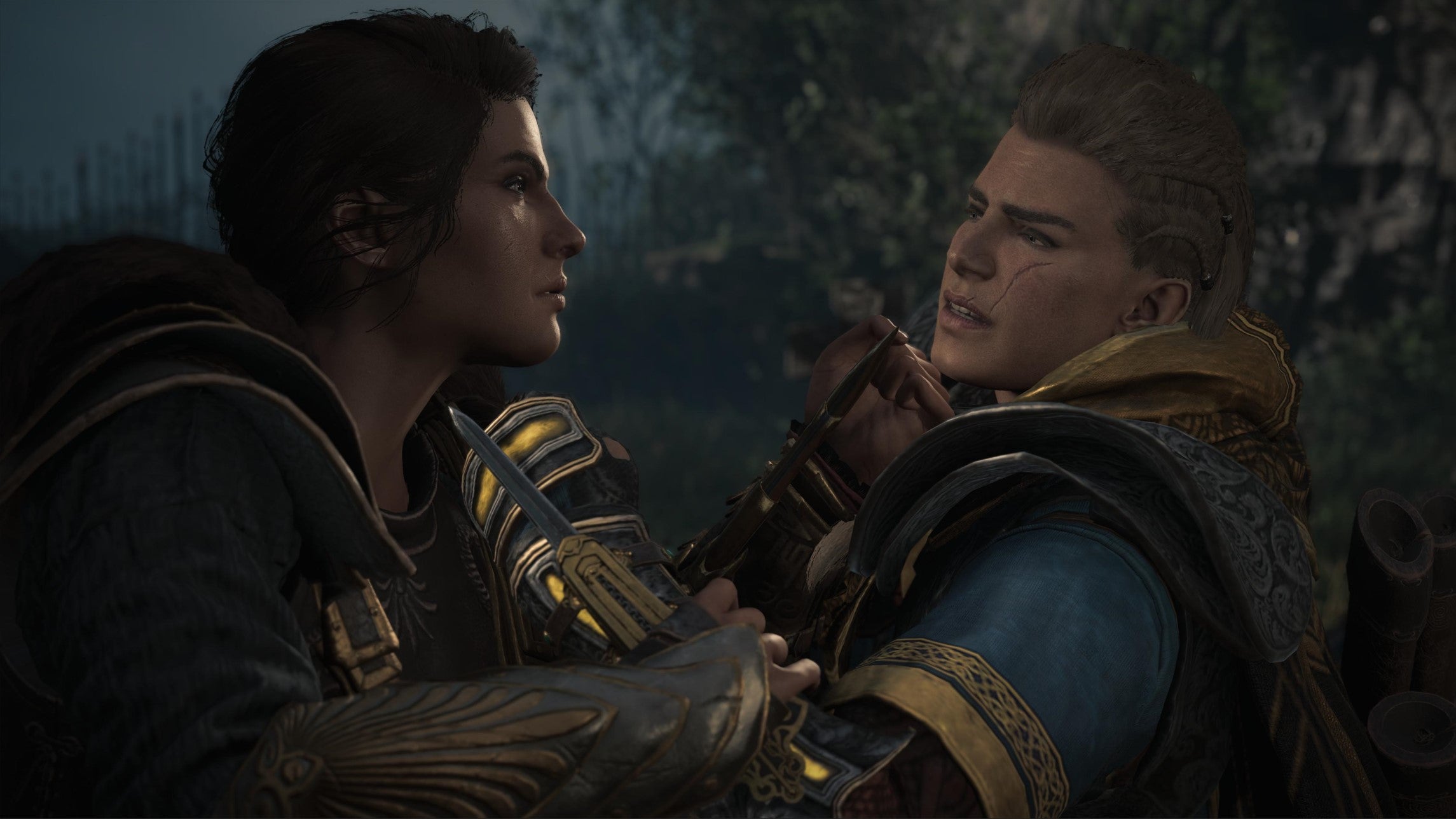 Image for How to start the Assassin's Creed Valhalla Kassandra Crossover quest