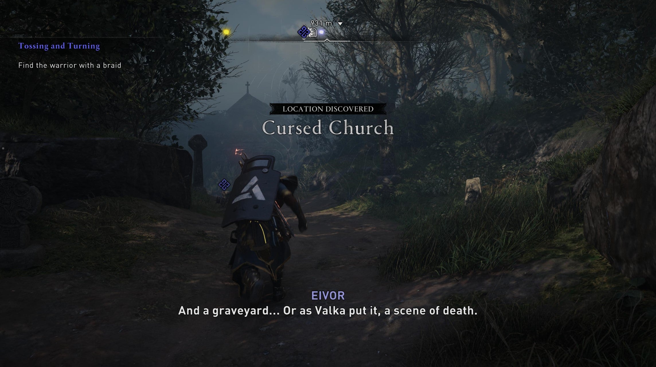 How to start the Assassin s Creed Valhalla Kassandra Crossover quest - 39