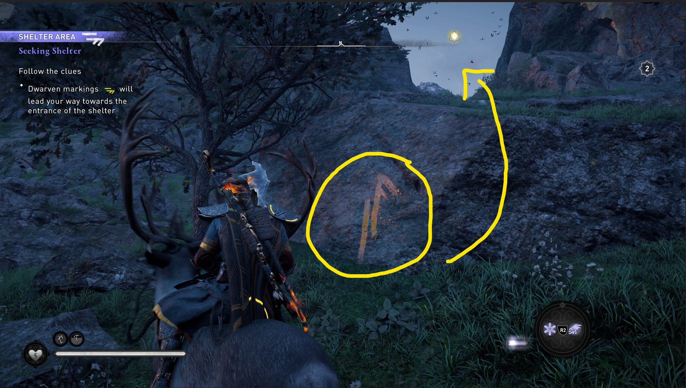 Assassin s Creed Valhalla Shelters  Where to find the Dwarven Shelters in Dawn of Ragnarok - 32