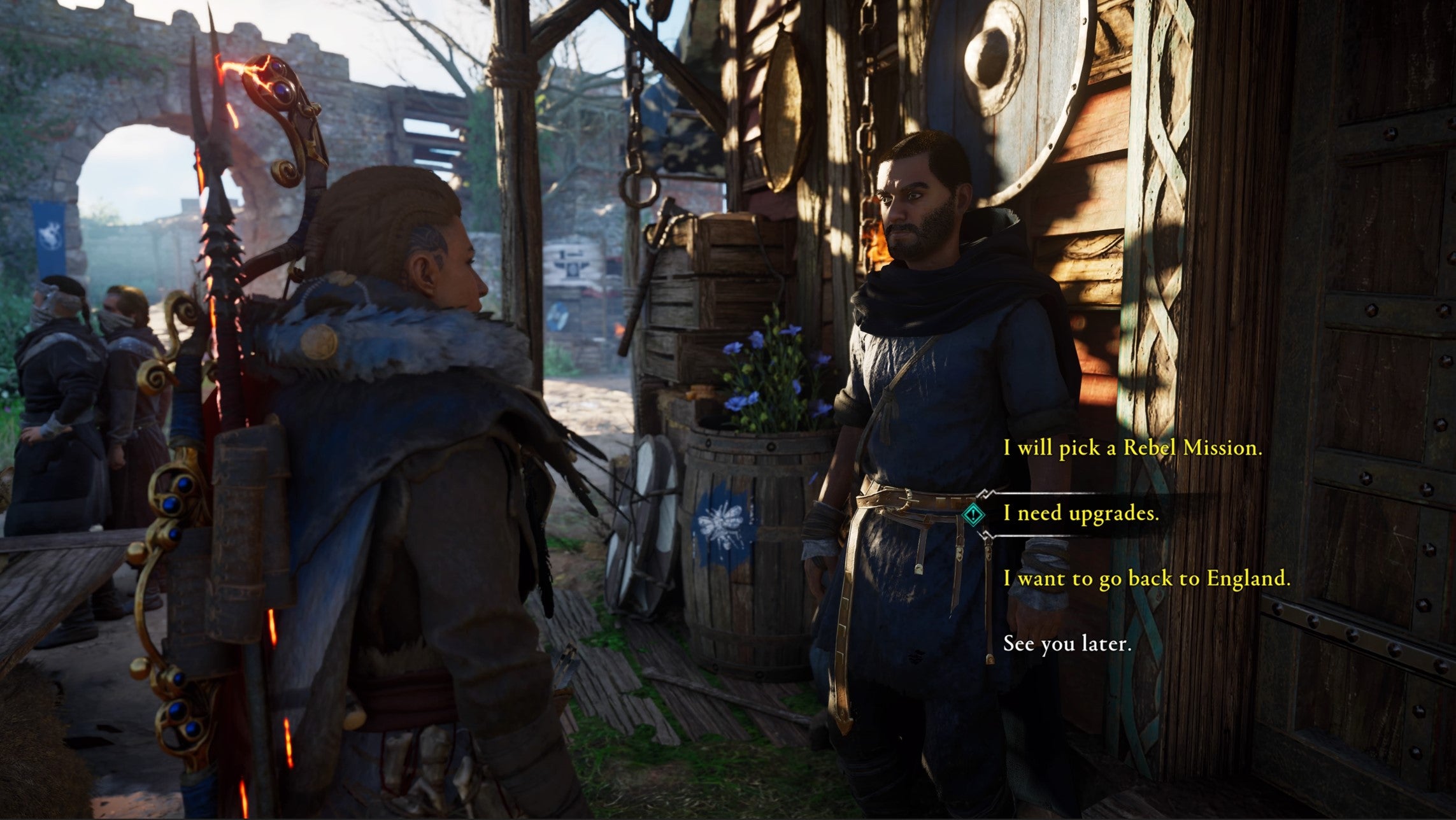 Image for Assassin's Creed Valhalla Siege of Paris | Rebel Missions Guide