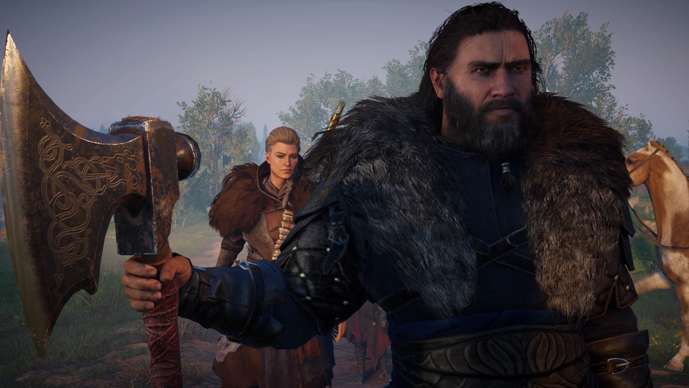 Image for Assassin's Creed Valhalla Siege of Paris DLC review | City of Fights