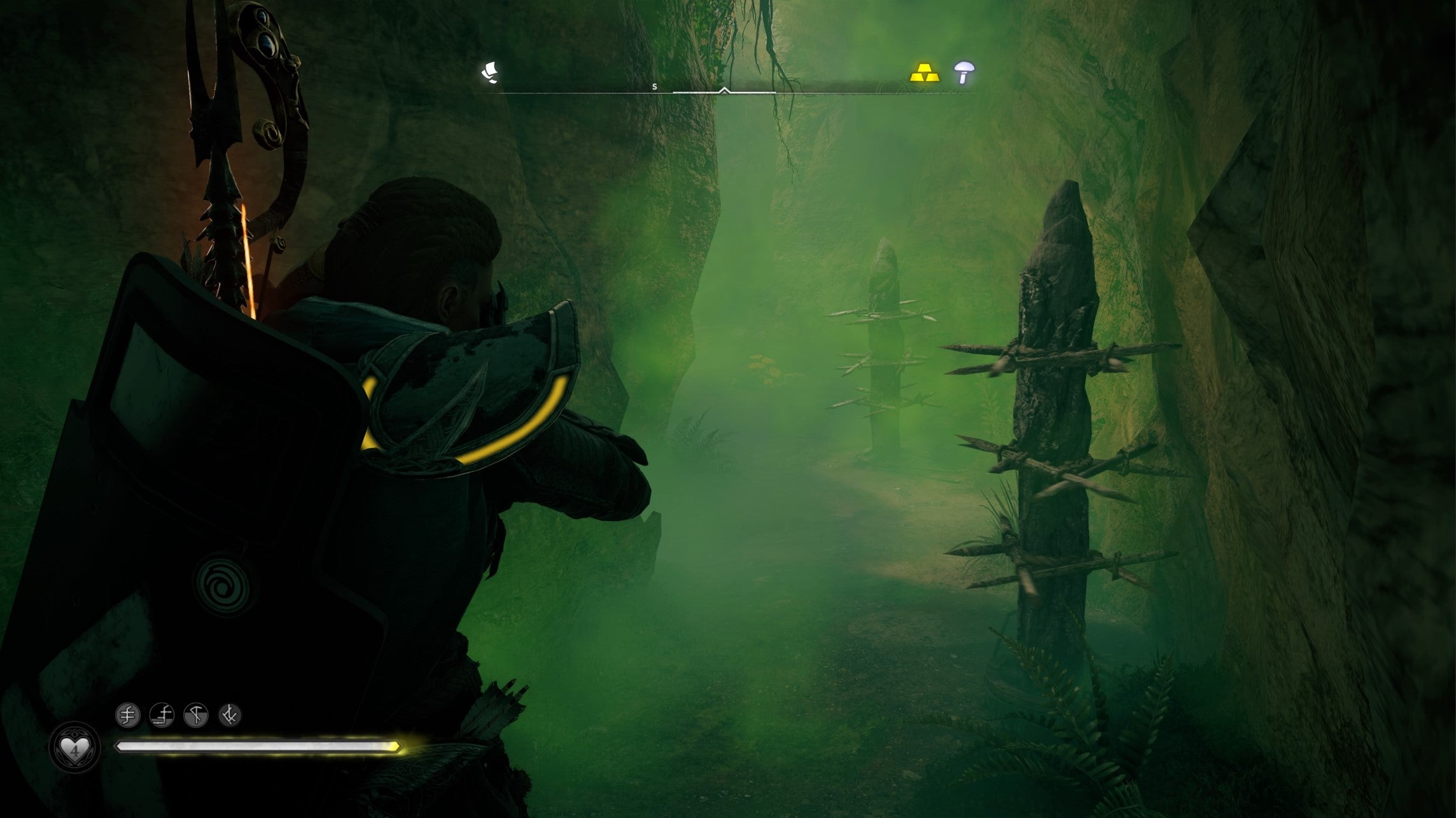 Assassin s Creed Valhalla Tombs of the Fallen  Locations  where to start  and solutions - 52