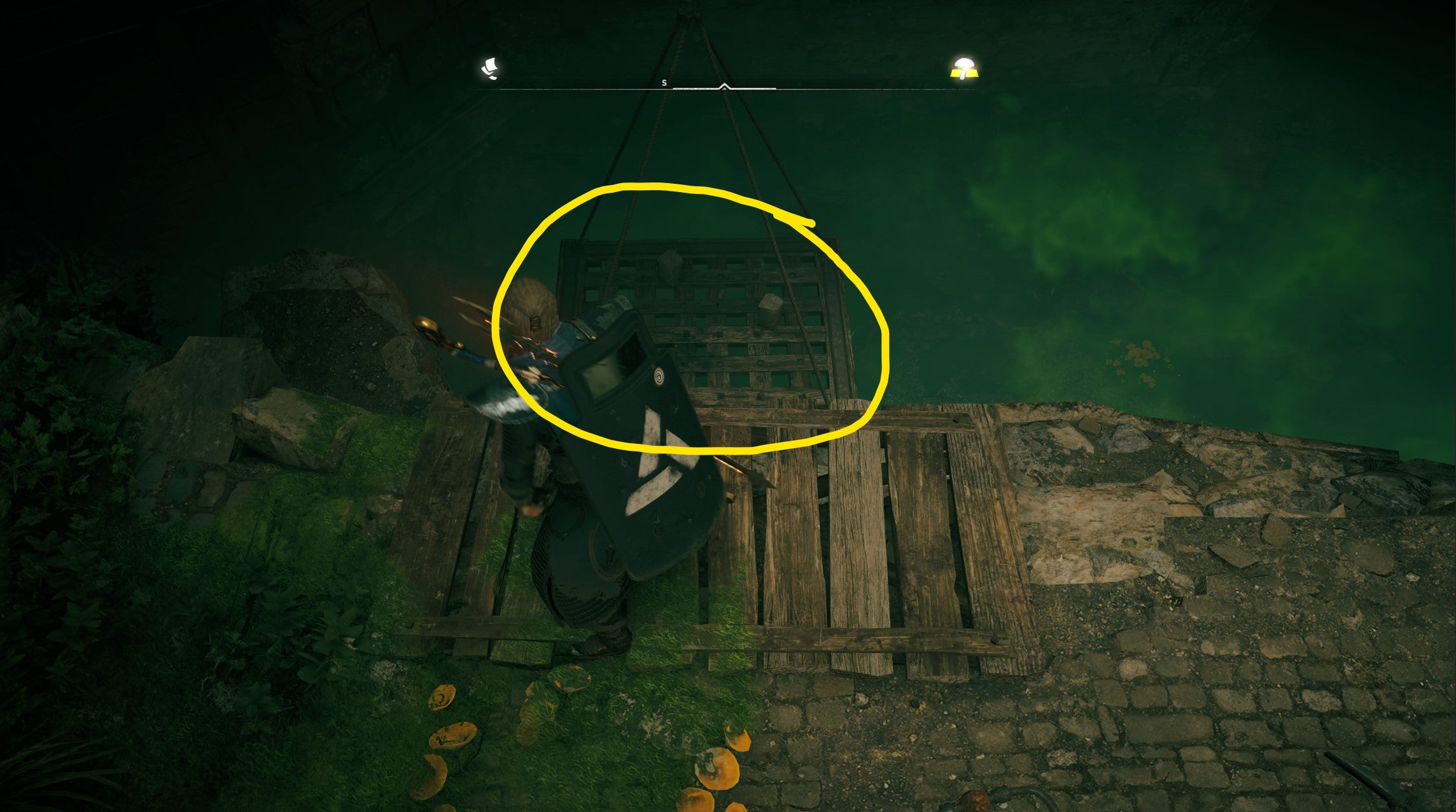 Assassin s Creed Valhalla Tombs of the Fallen  Locations  where to start  and solutions - 46