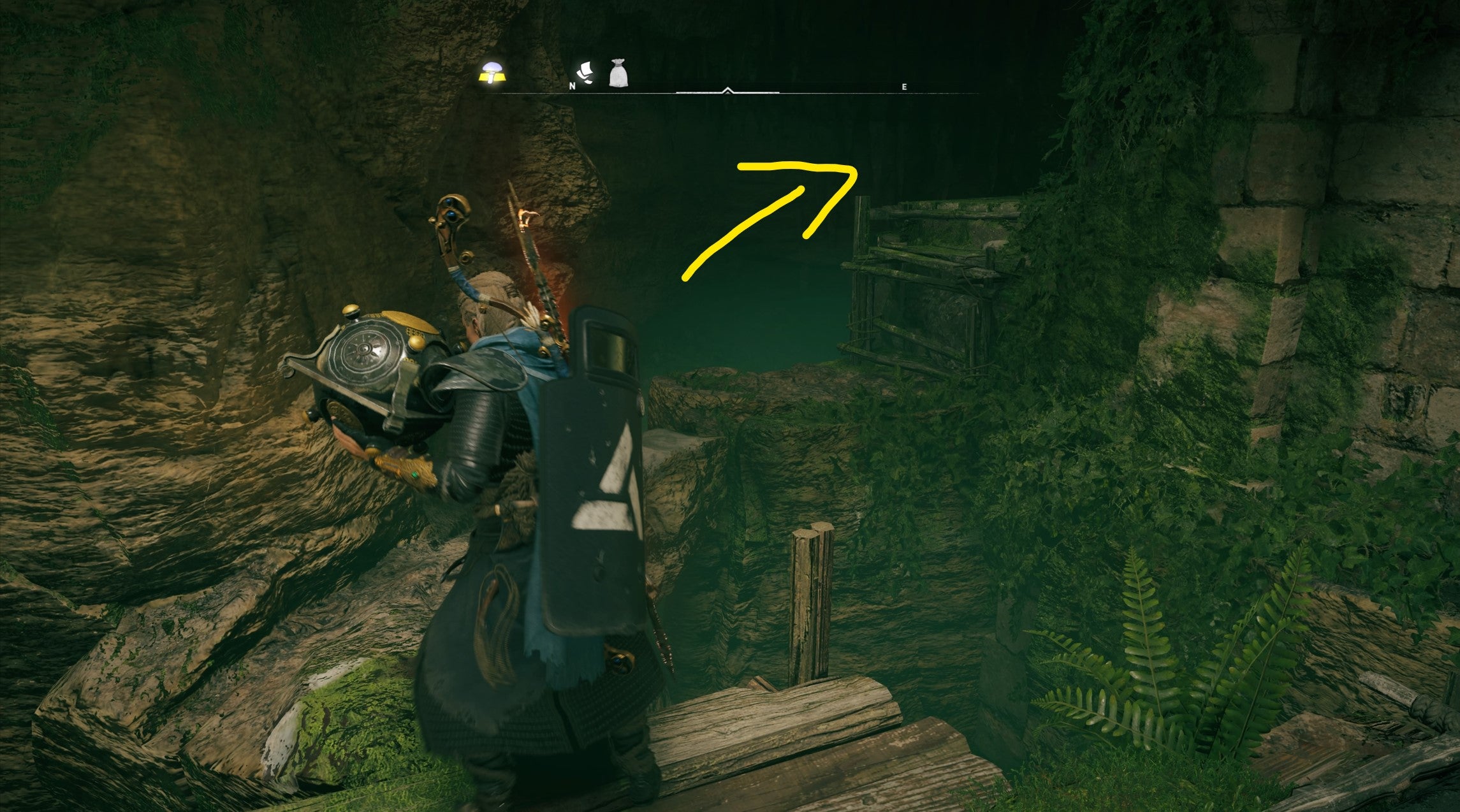 Assassin s Creed Valhalla Tombs of the Fallen  Locations  where to start  and solutions - 30