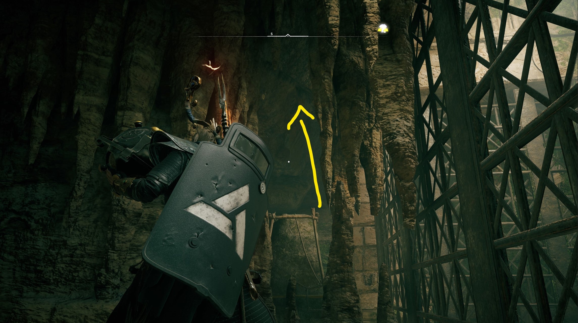Assassin s Creed Valhalla Tombs of the Fallen  Locations  where to start  and solutions - 44