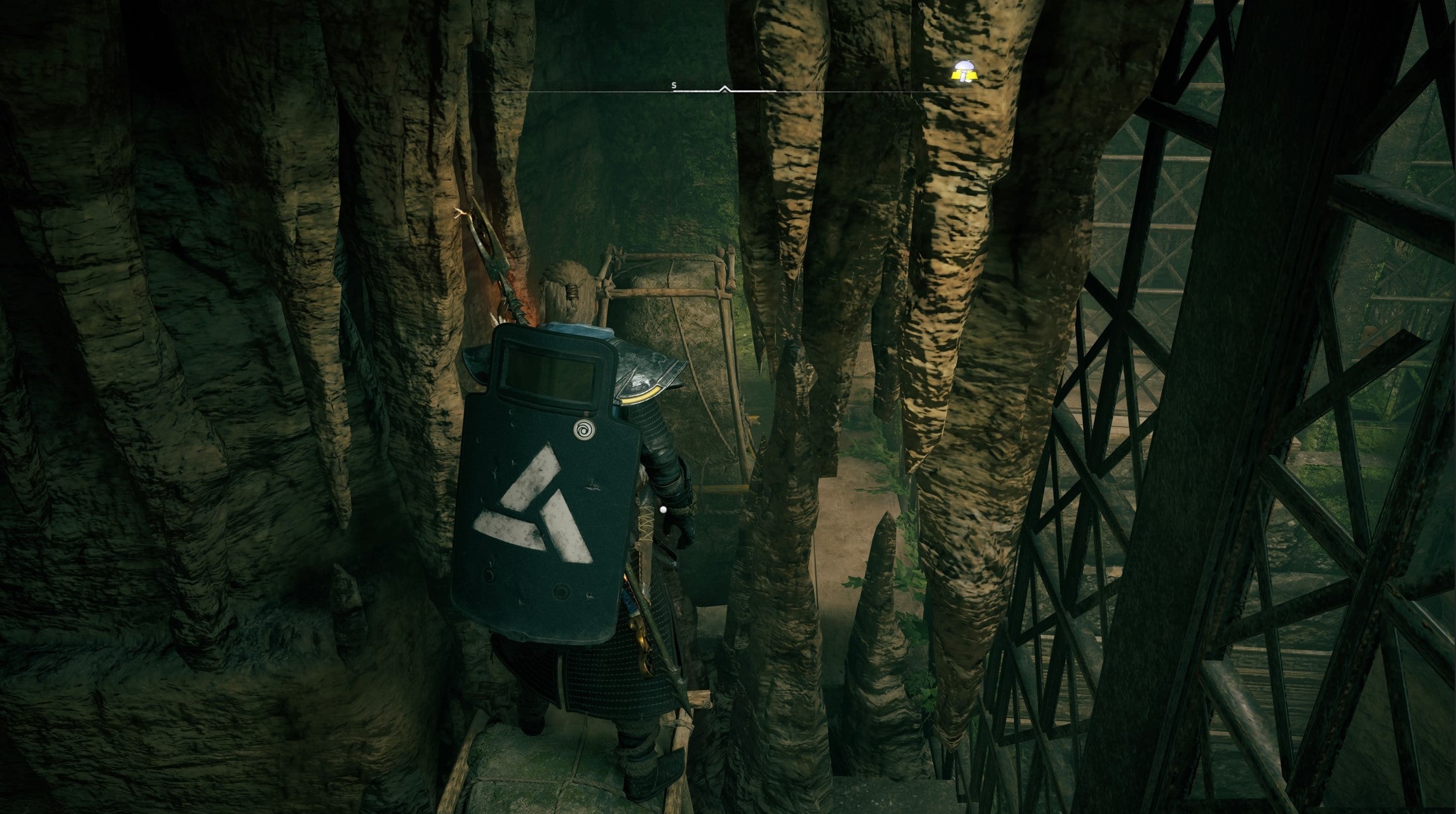 Assassin s Creed Valhalla Tombs of the Fallen  Locations  where to start  and solutions - 61