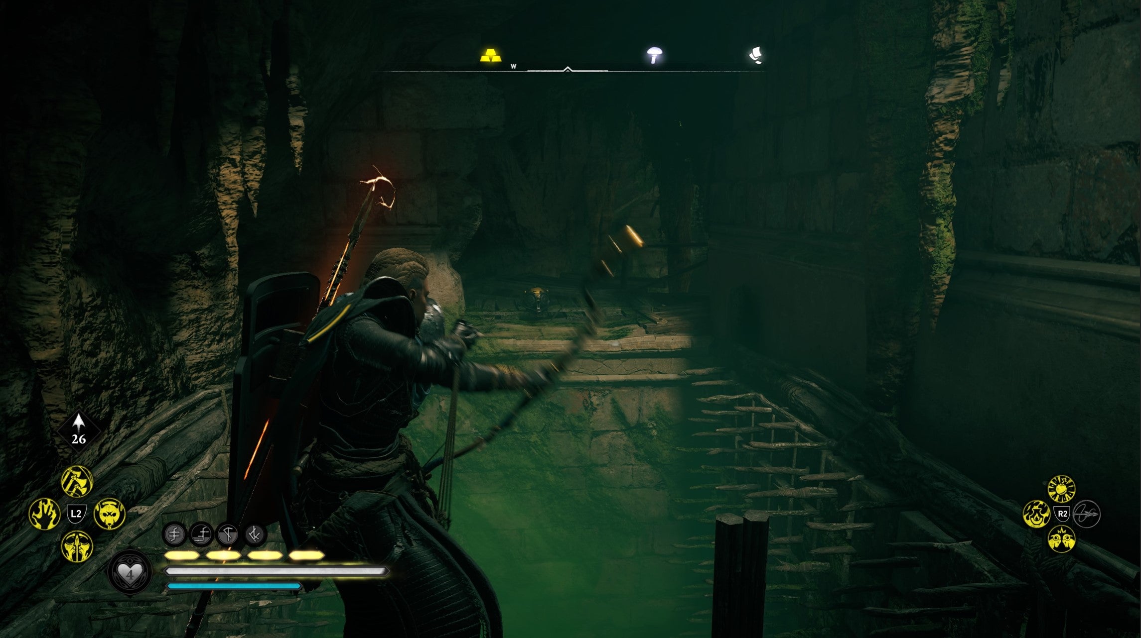 Assassin s Creed Valhalla Tombs of the Fallen  Locations  where to start  and solutions - 48