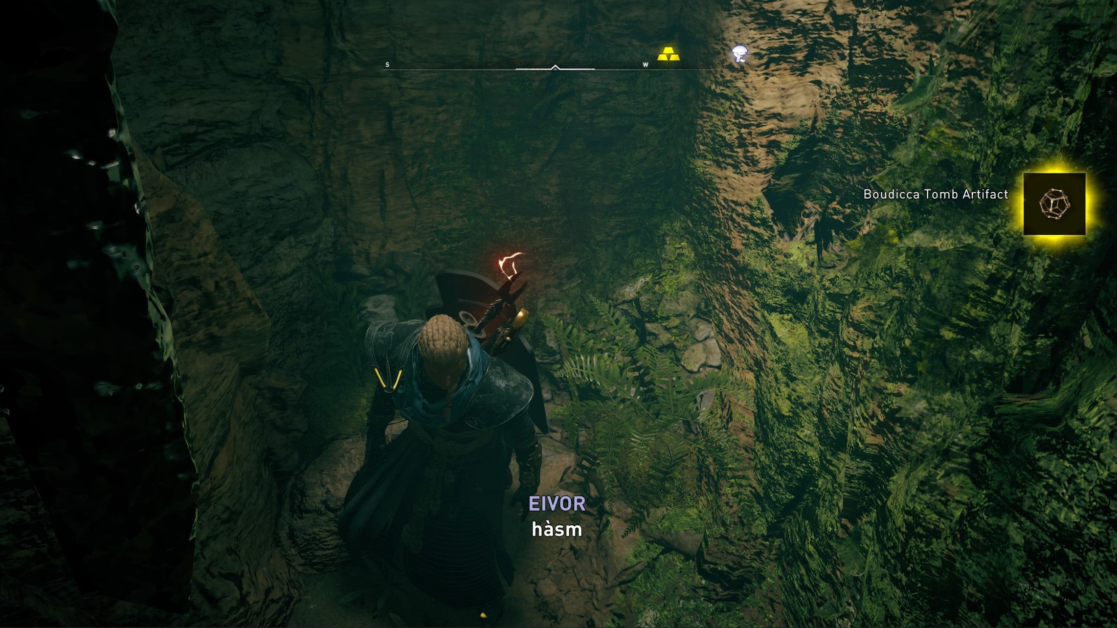 Assassin s Creed Valhalla Tombs of the Fallen  Locations  where to start  and solutions - 72