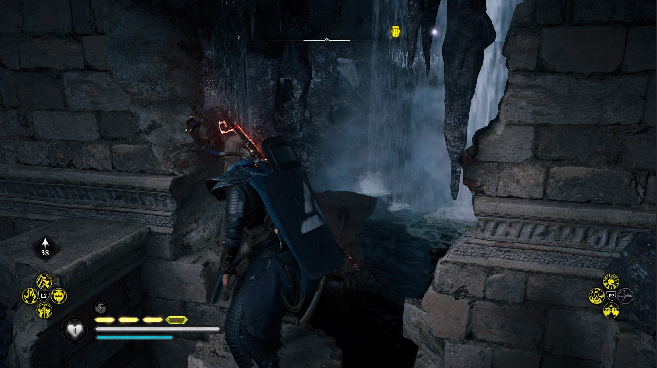 Assassin s Creed Valhalla Tombs of the Fallen  Locations  where to start  and solutions - 49