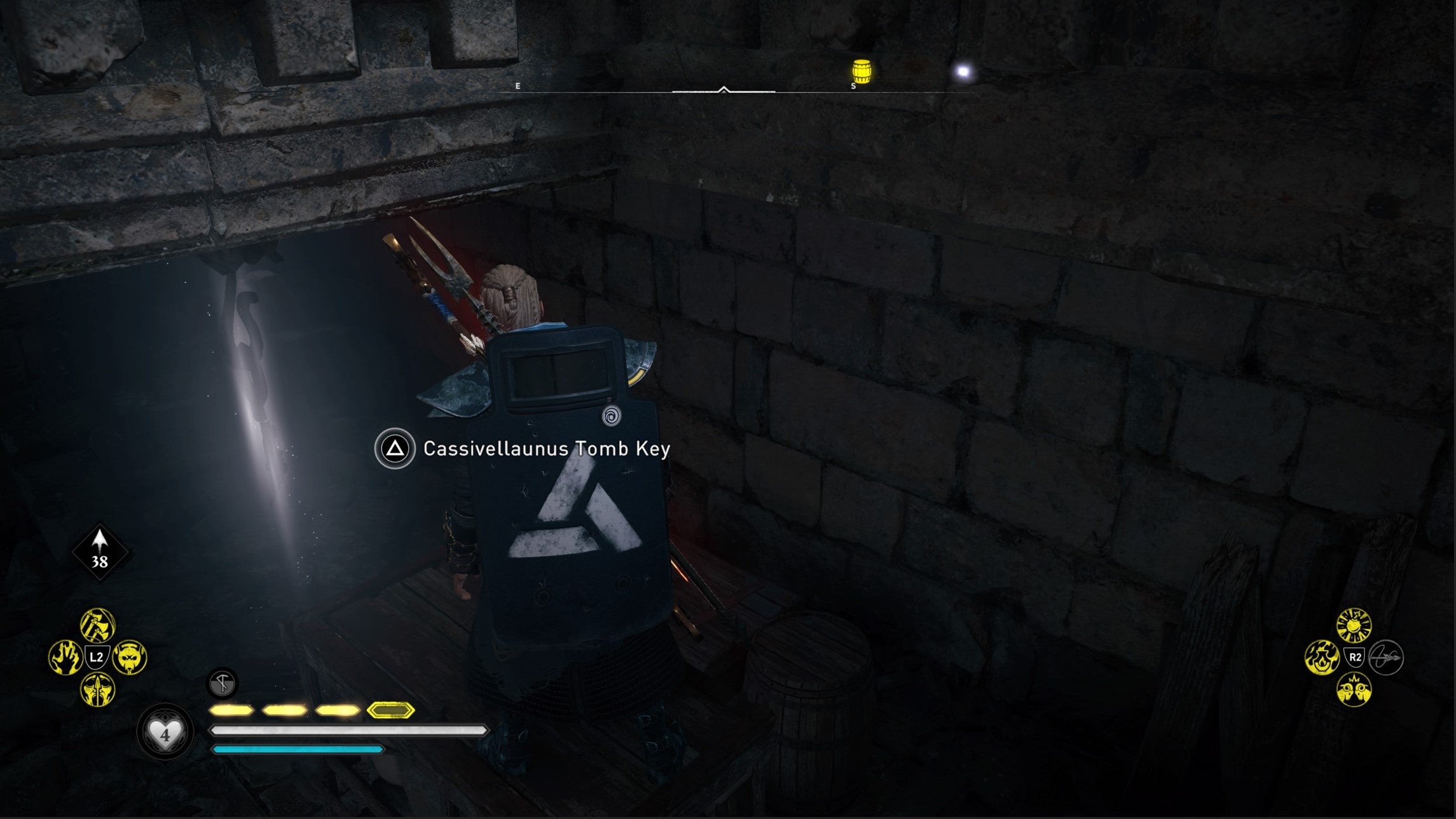 Assassin s Creed Valhalla Tombs of the Fallen  Locations  where to start  and solutions - 92