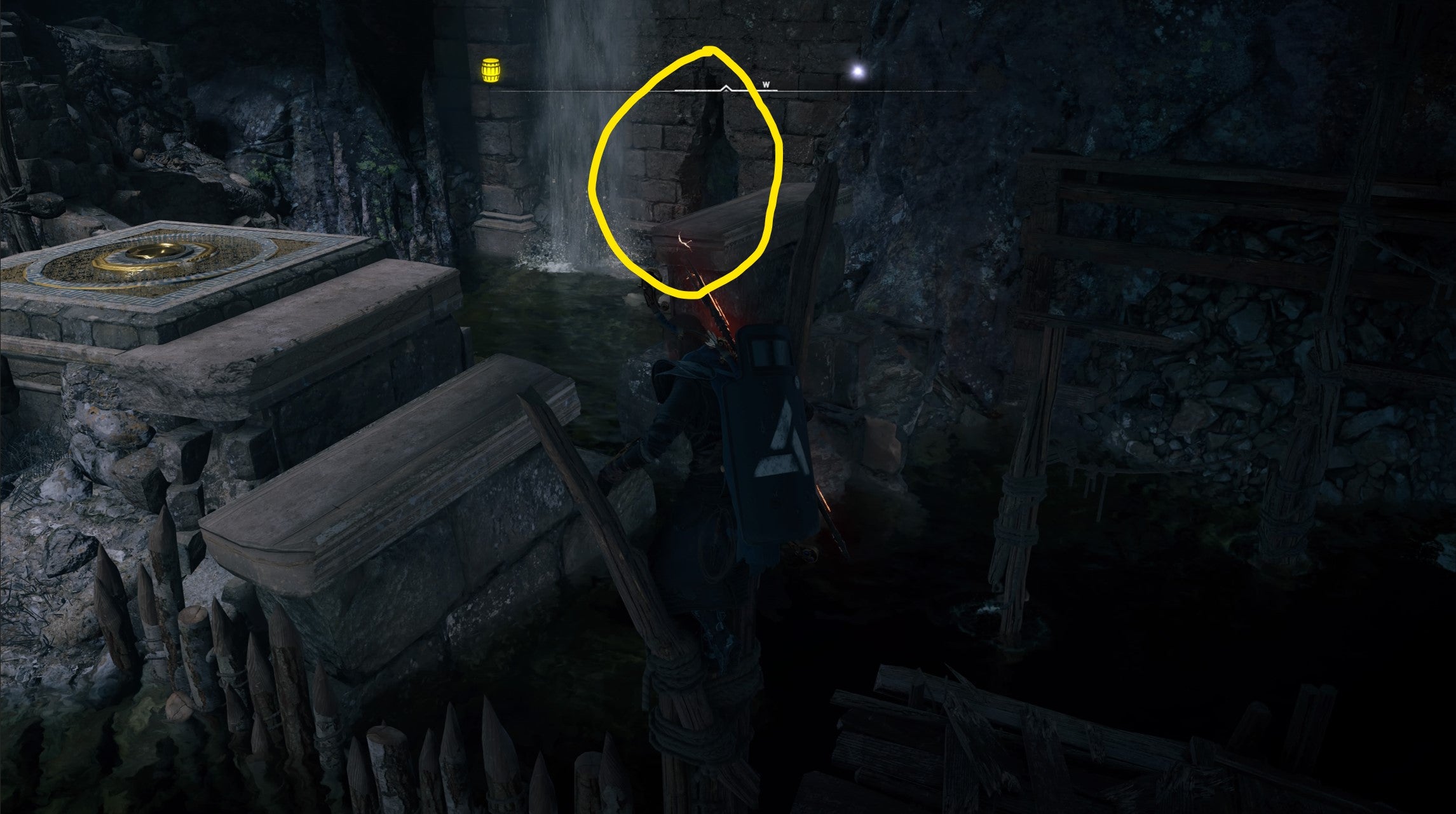 Assassin s Creed Valhalla Tombs of the Fallen  Locations  where to start  and solutions - 22