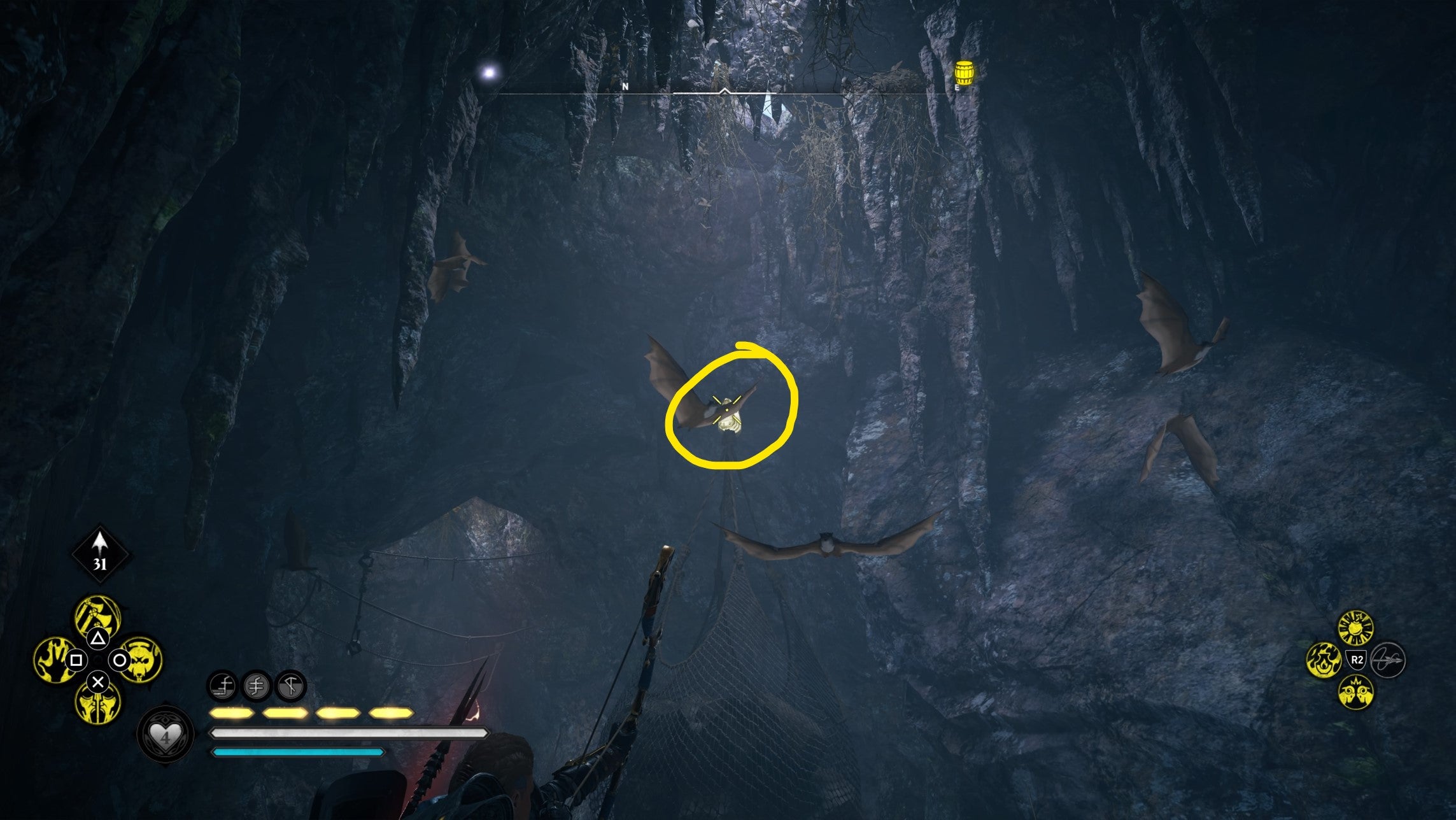 Assassin s Creed Valhalla Tombs of the Fallen  Locations  where to start  and solutions - 74