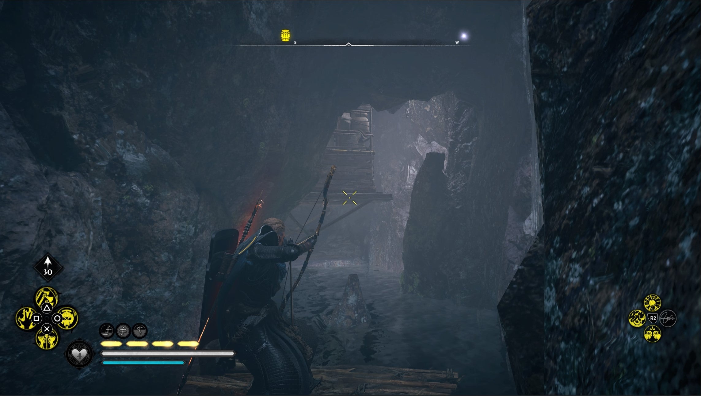 Assassin s Creed Valhalla Tombs of the Fallen  Locations  where to start  and solutions - 55