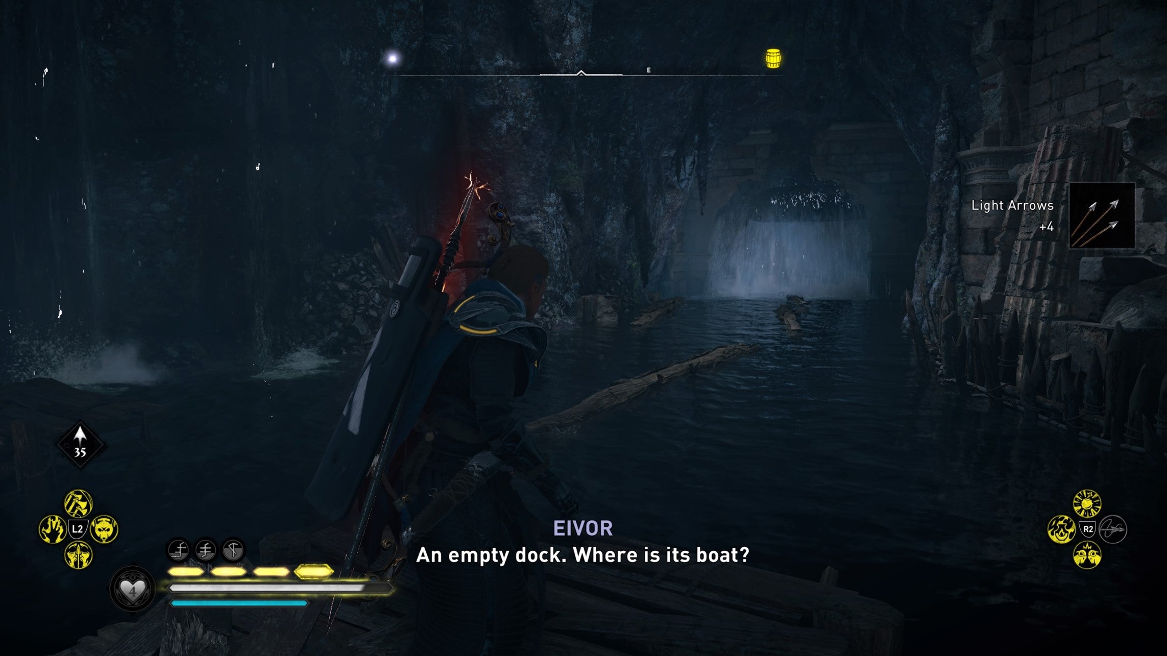 Assassin s Creed Valhalla Tombs of the Fallen  Locations  where to start  and solutions - 57