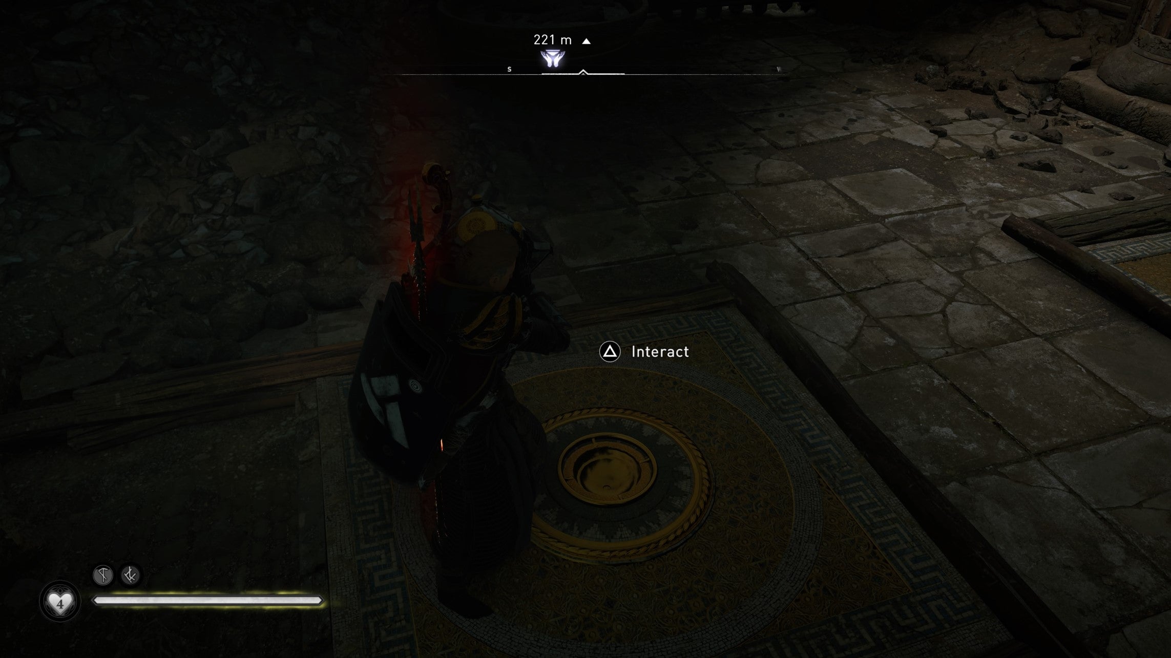 Assassin s Creed Valhalla Tombs of the Fallen  Locations  where to start  and solutions - 87