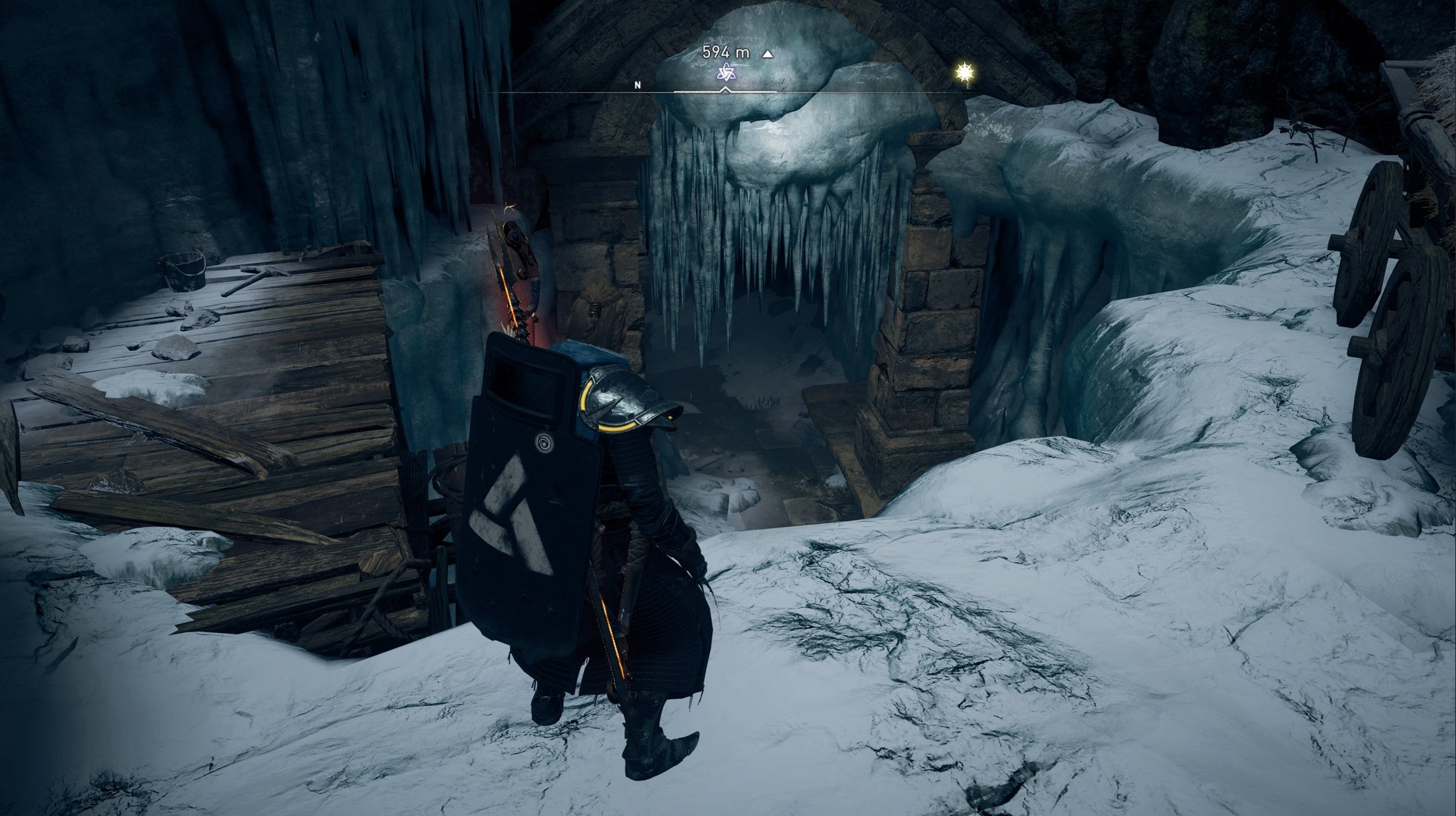 Assassin s Creed Valhalla Tombs of the Fallen  Locations  where to start  and solutions - 72