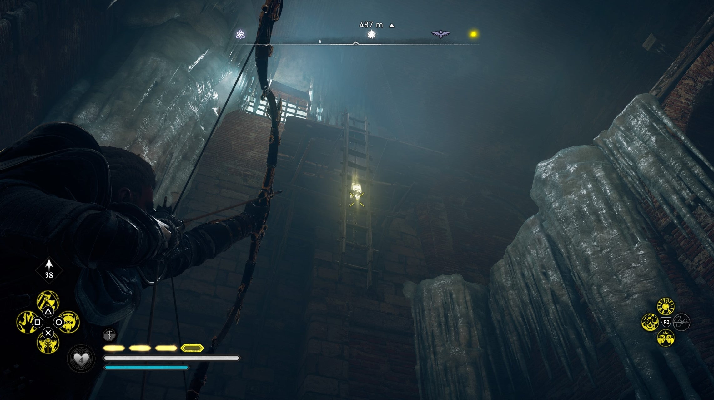 Assassin s Creed Valhalla Tombs of the Fallen  Locations  where to start  and solutions - 80