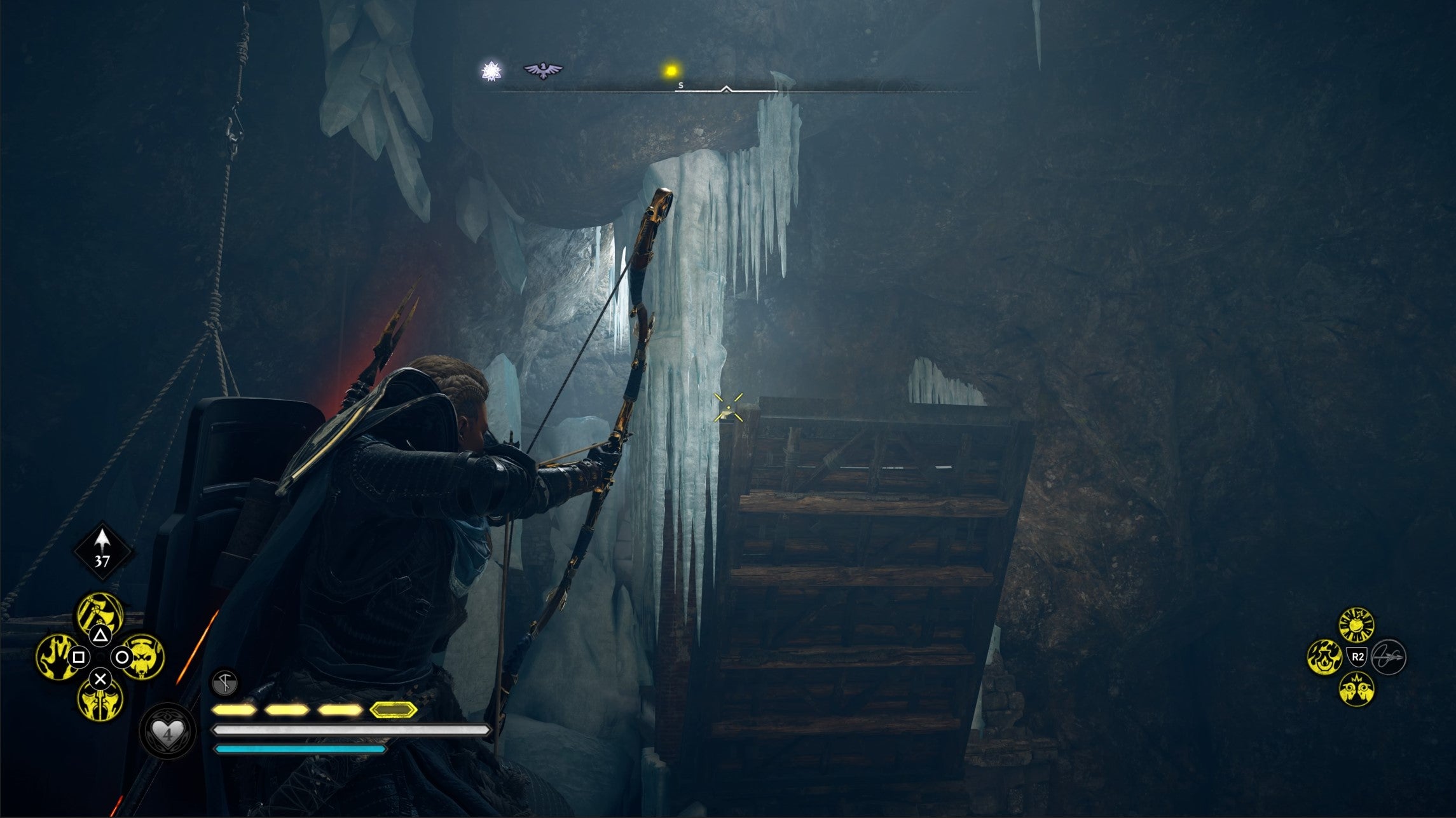 Assassin s Creed Valhalla Tombs of the Fallen  Locations  where to start  and solutions - 85