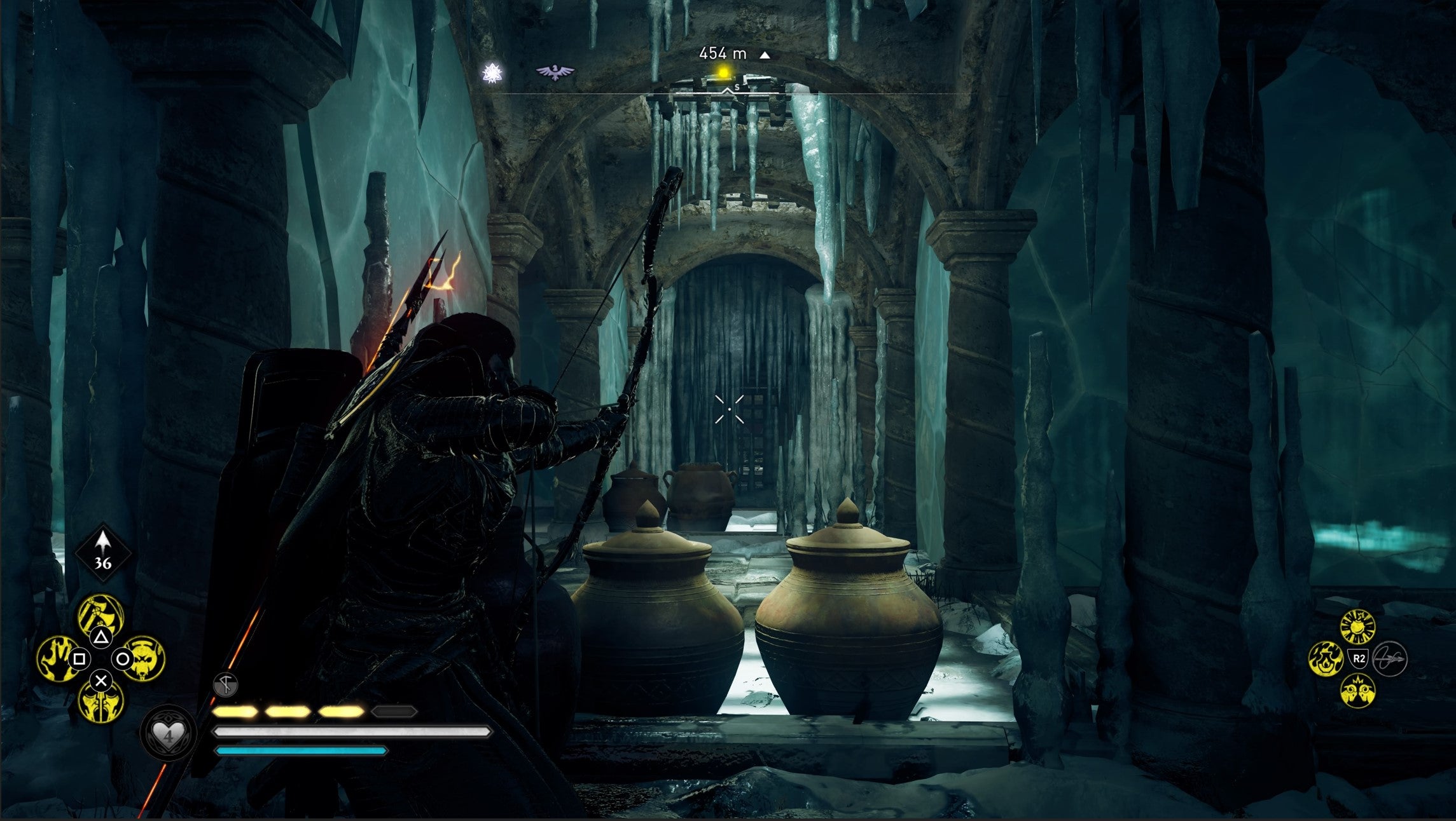 Assassin s Creed Valhalla Tombs of the Fallen  Locations  where to start  and solutions - 47