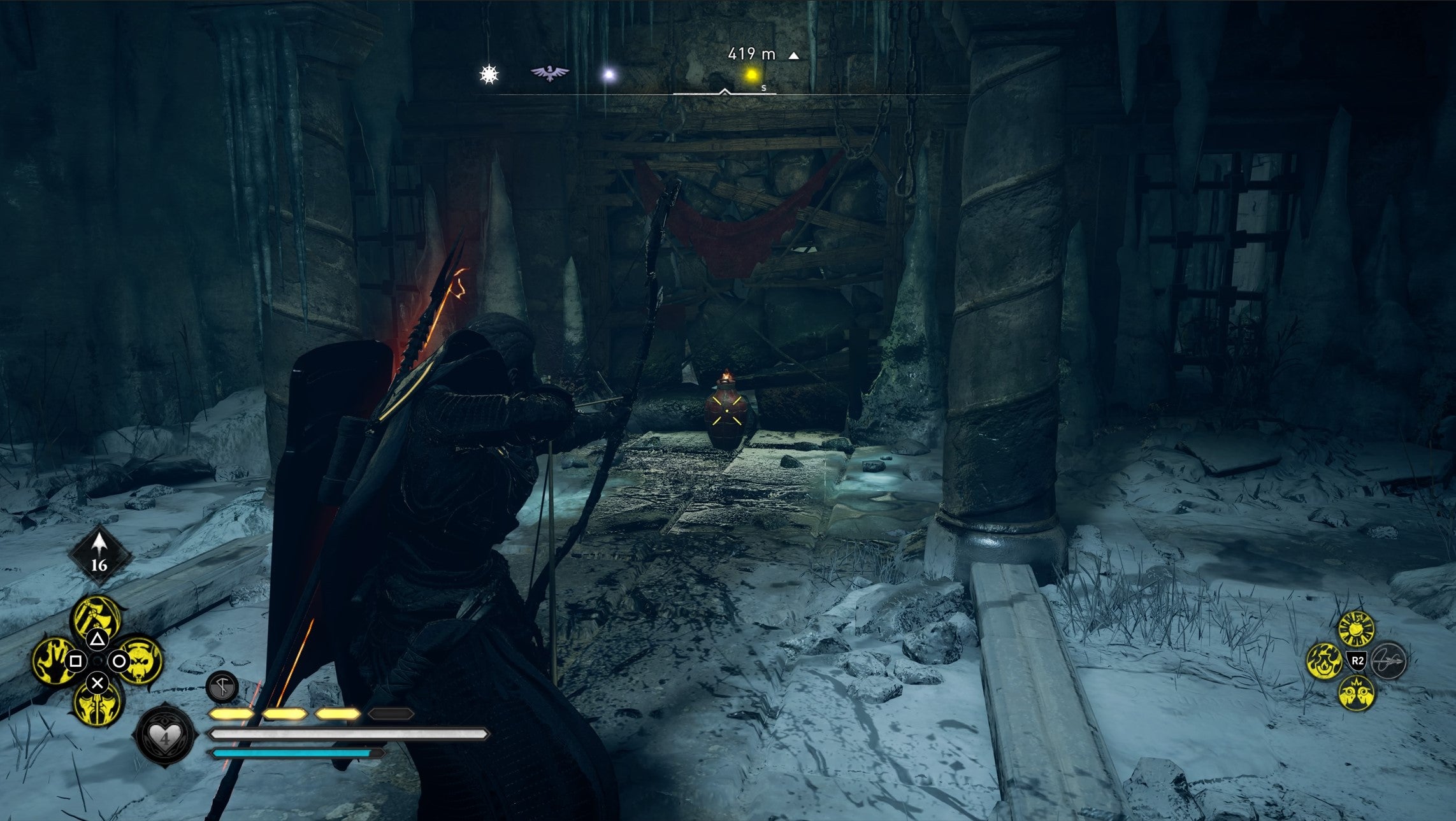 Assassin s Creed Valhalla Tombs of the Fallen  Locations  where to start  and solutions - 18